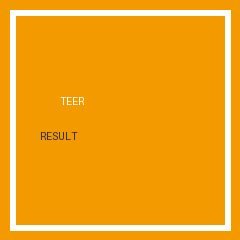 Teer Result logo